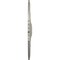 Ekena Millwork Attica Ceiling Medallion (Fits Canopies up to 3 3/4"), Hand-Painted Flash Gold, 39 1/2"OD x 2 1/2"P CM39ATFLS - alternate 3
